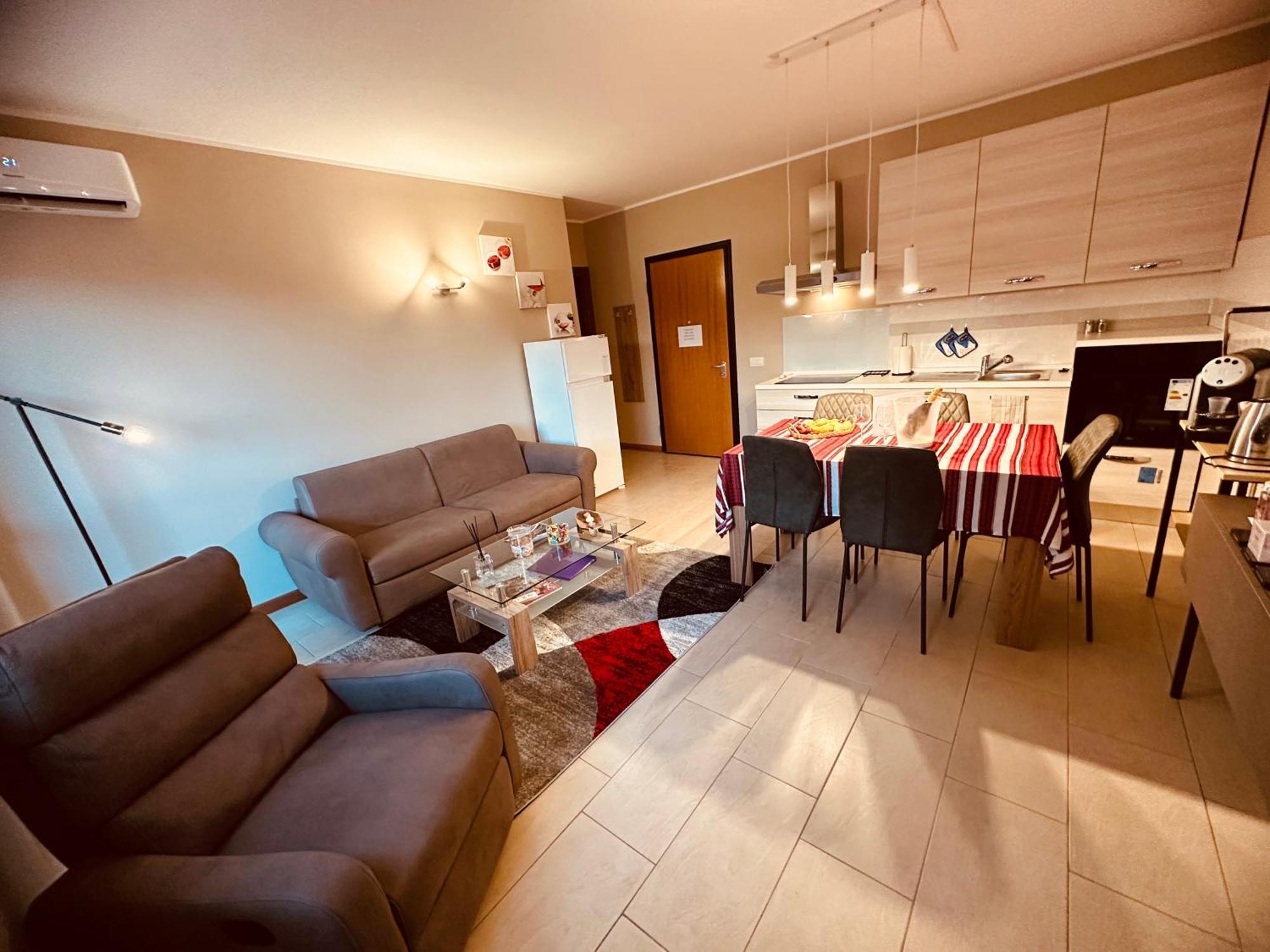 Stephane Residence 2 Como Luaran gambar